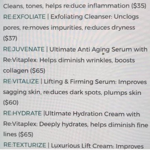 RE:BEAUTY RE:BALANCE NOURISHING & HYDRATING PURE FACE OIL 15 ML NEW!! - Picture 5 of 7